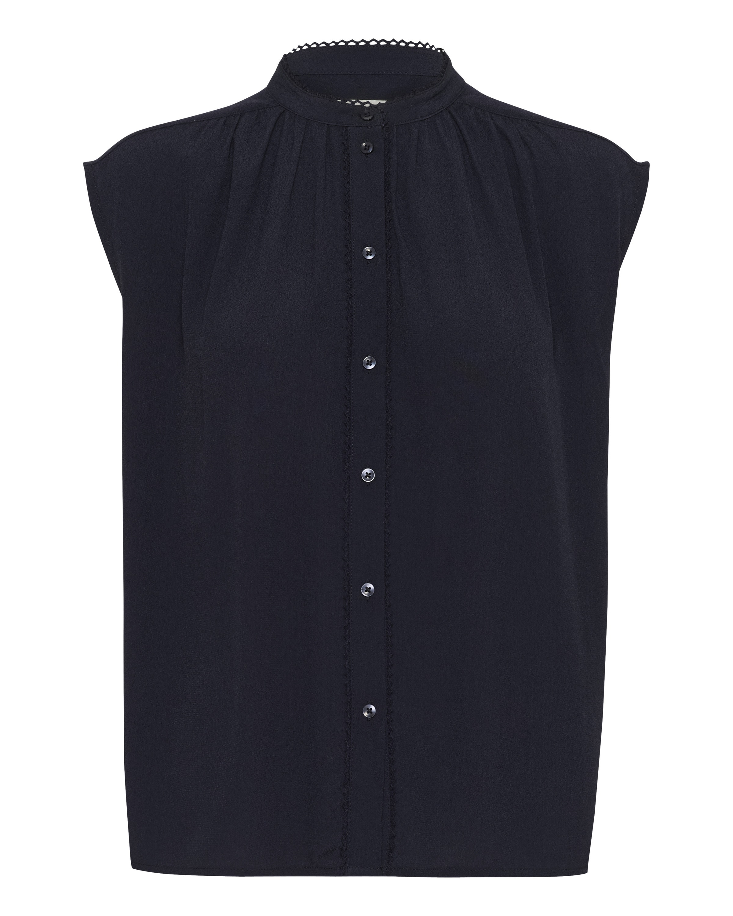 InWear Overdel i blå: forside