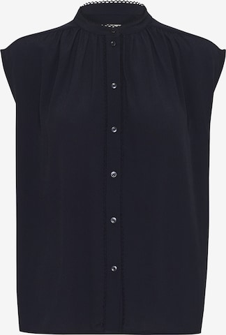 InWear Top in Blau: Vorderseite