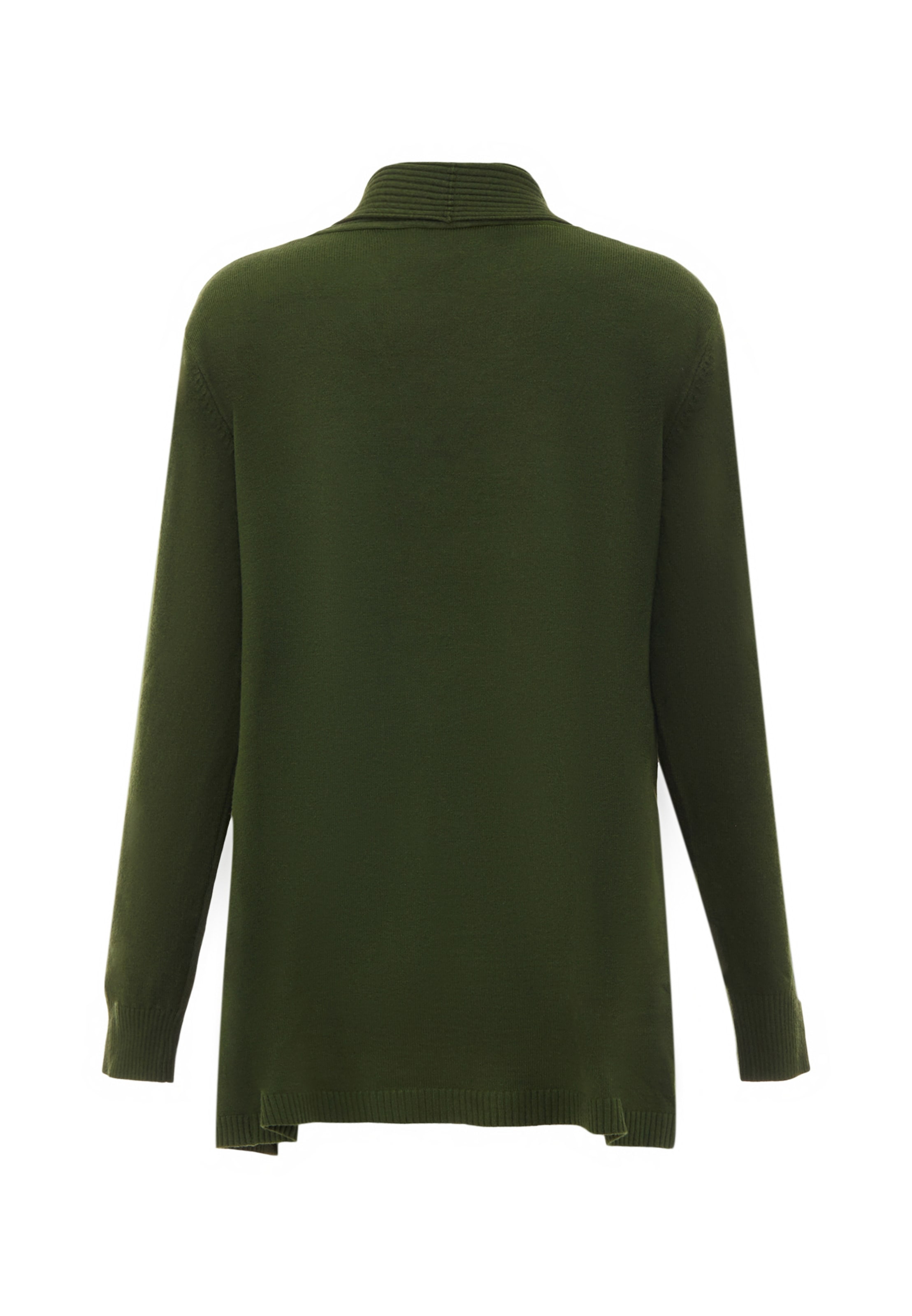 Giacchetta di aleva in verde