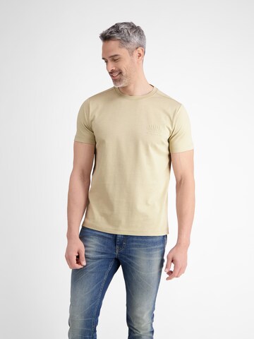 LERROS Shirt in Wit