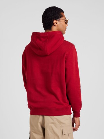 Tommy Jeans Sweatshirt in Red