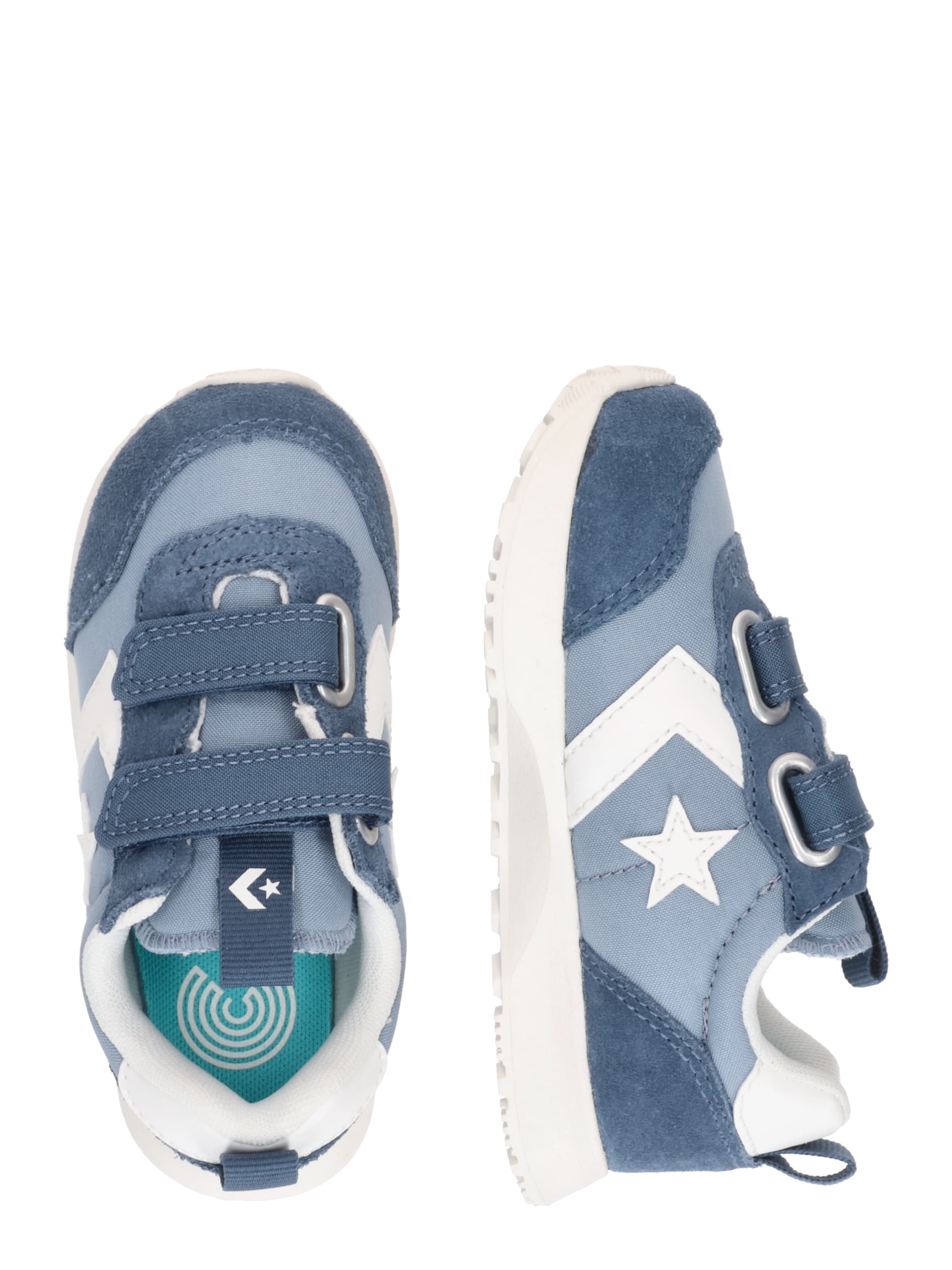 CONVERSE Кроссовки 'OMEGA' в Синий