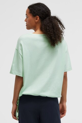 SENSES.THE LABEL Shirt 'Tom:Be' in Green