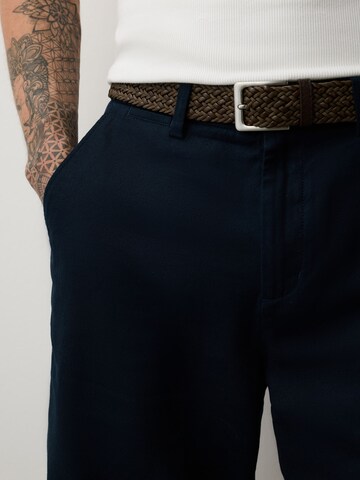 Next Regular Shorts in Blau
