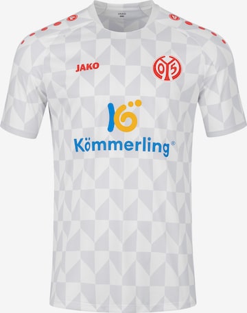 JAKO Trikot 'FSV Mainz 05 2022/2023' in Weiß: predná strana