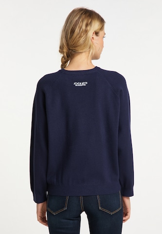 DreiMaster Maritim Sweater in Blue