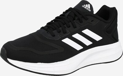 ADIDAS PERFORMANCE Athletic Shoes 'DURAMO' in Black / White, Item view