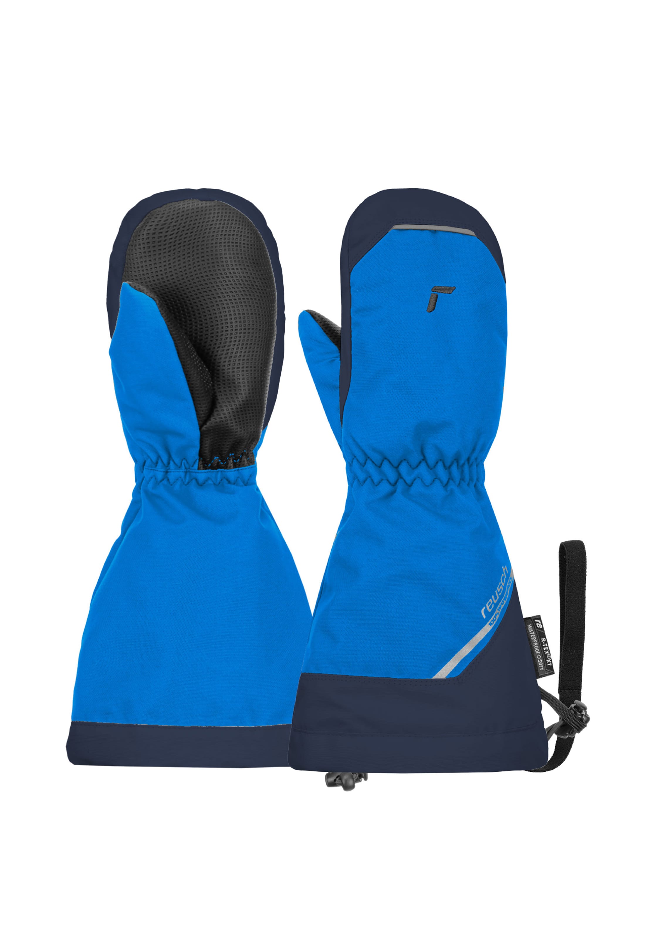 REUSCH Sporthandschuhe in Blau: Vorderseite