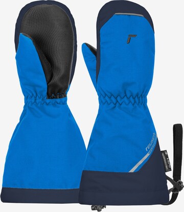 REUSCH Sporthandschuhe in Blau: predná strana