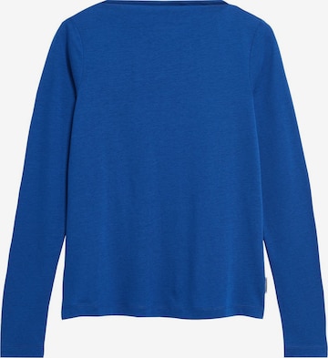 ARMEDANGELS Shirt in Blue: front