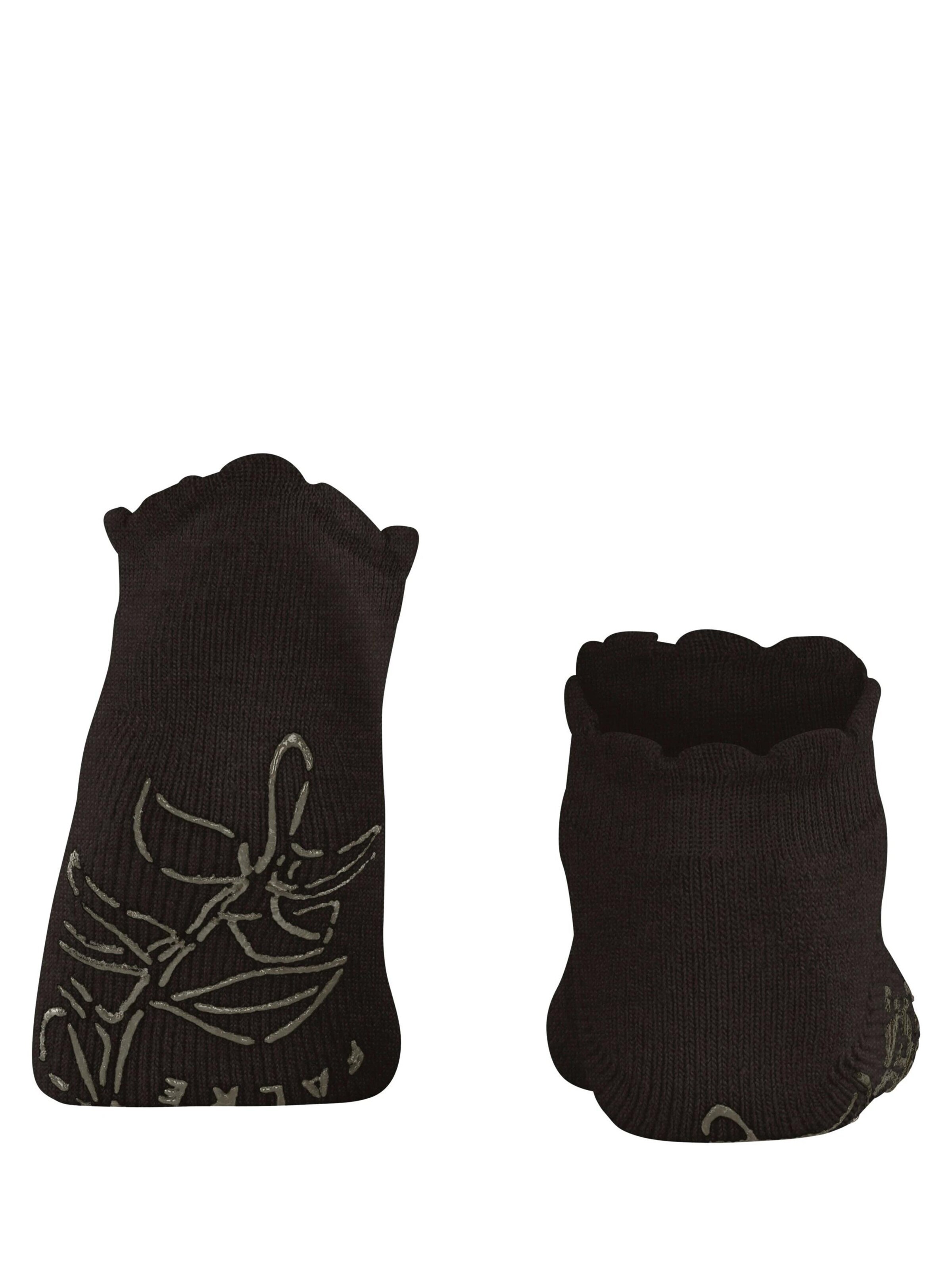 FALKE Ankle Socks 'Soft Elegance' in Brown