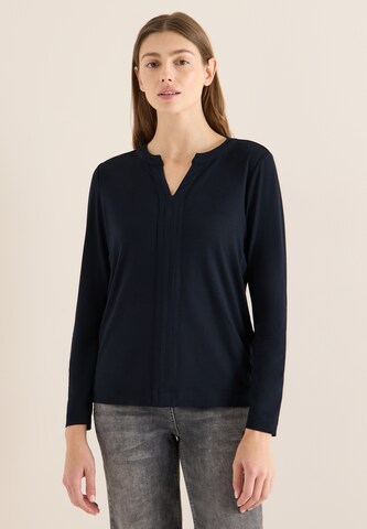 CECIL Shirt in Blau: Vorderseite