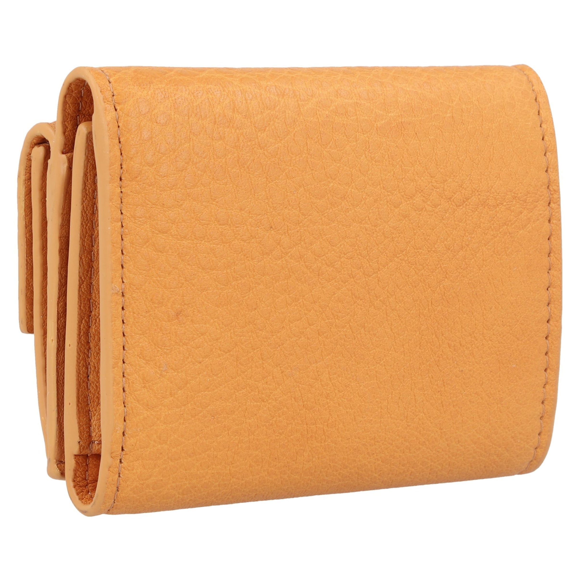 Portamonete di FREDsBRUDER in arancione