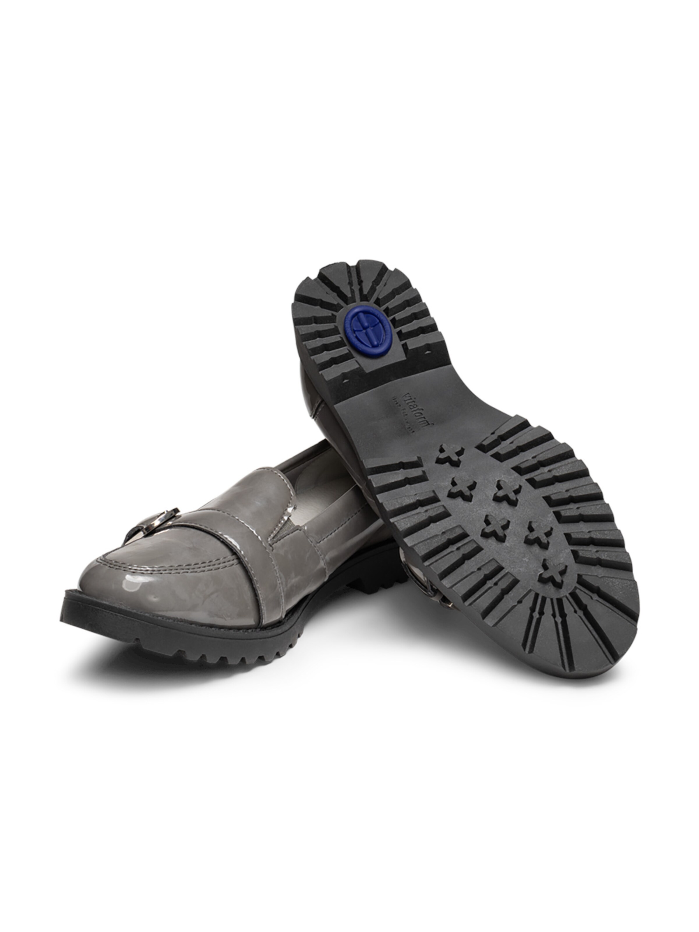 Mocassino di VITAFORM in grigio