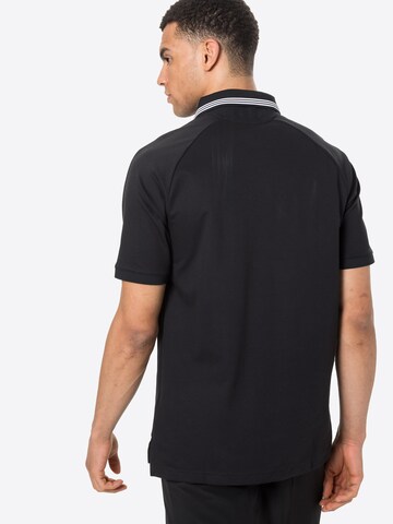 ADIDAS GOLF Sportshirt  'GO-TO' in Schwarz