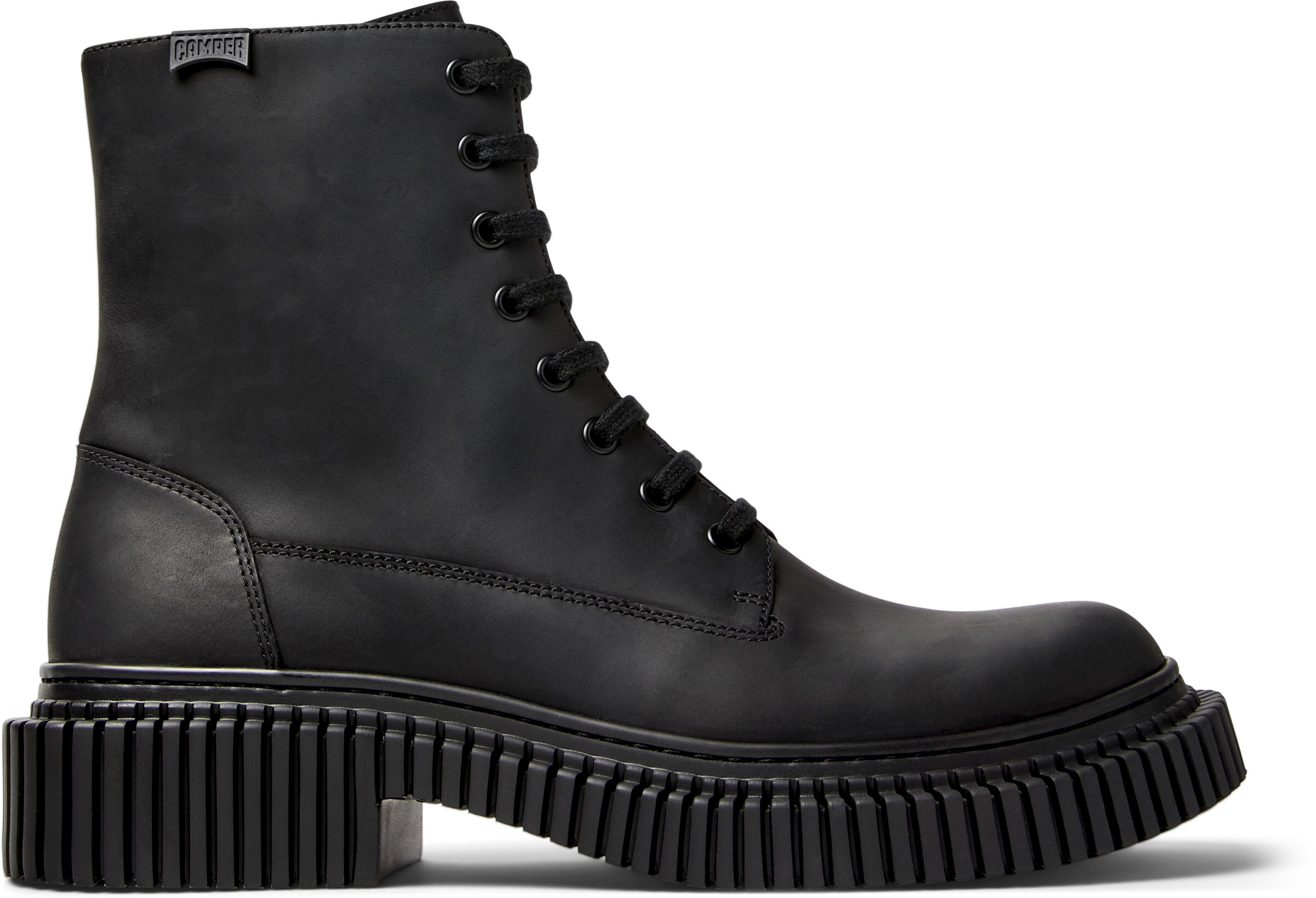 Bottes 'Pix Berlin' CAMPER en noir