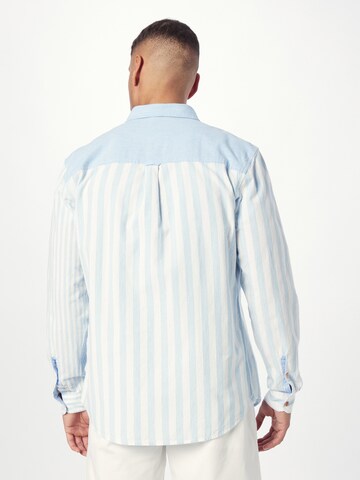 SCOTCH & SODA Regular Fit Hemd in Blau