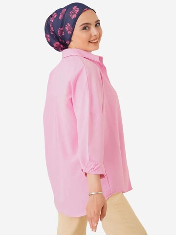 Maglietta 'Hemden' di Bigdart in rosa