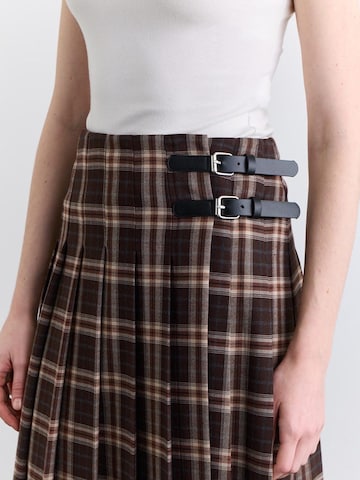 MANUKA Skirt in Brown