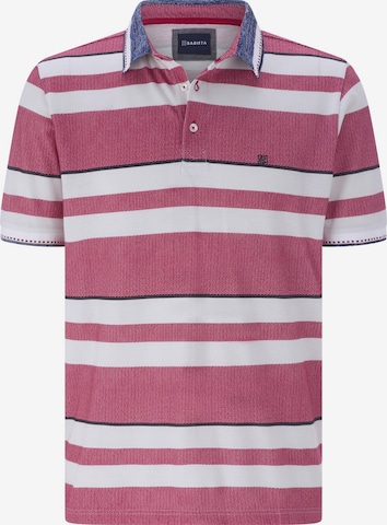 BABISTA Shirt ' Ilron ' in Rood: voorkant