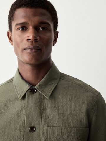 Next Between-Season Jacket in Green