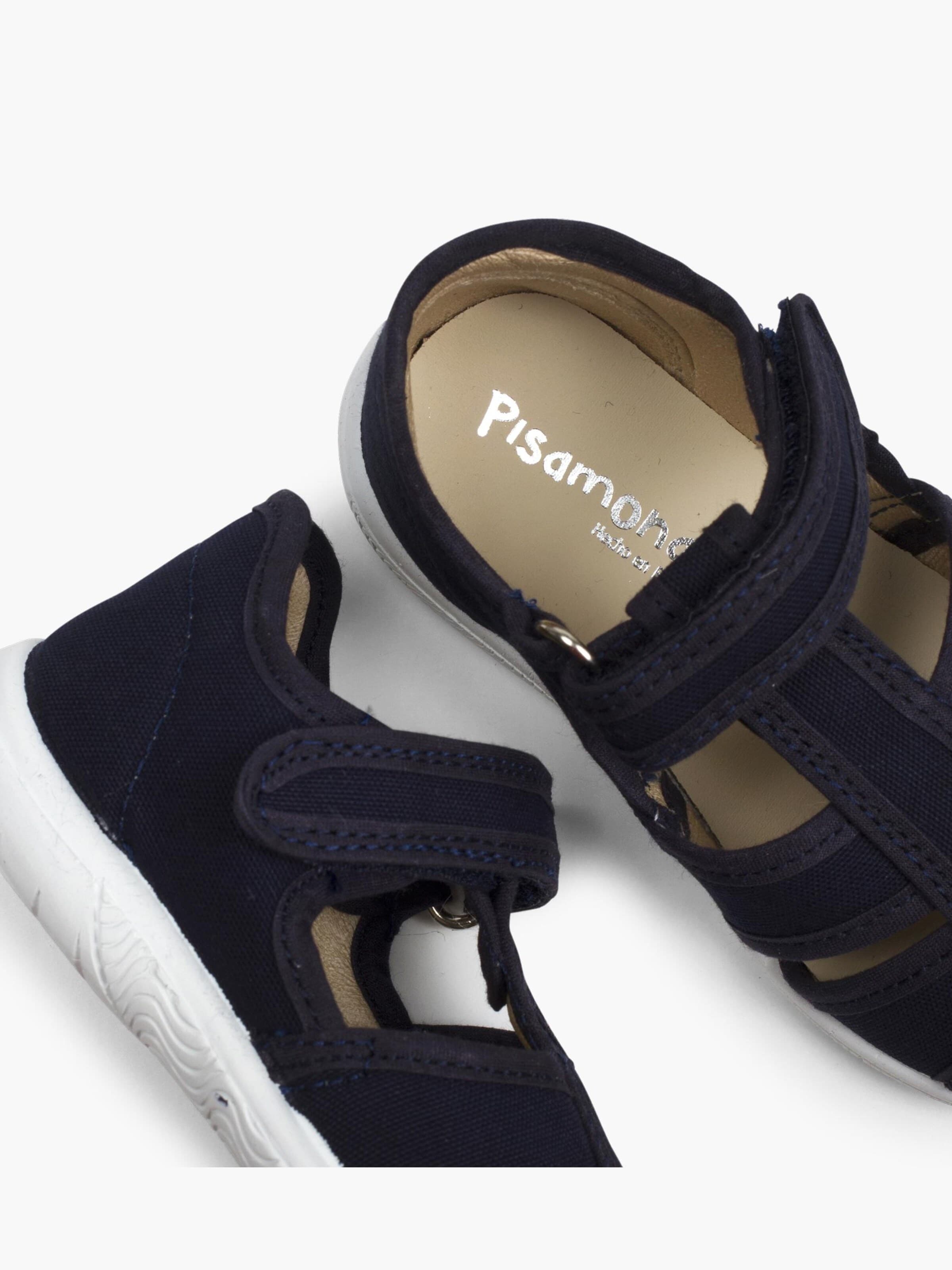 Pisamonas First-step shoe in Blue