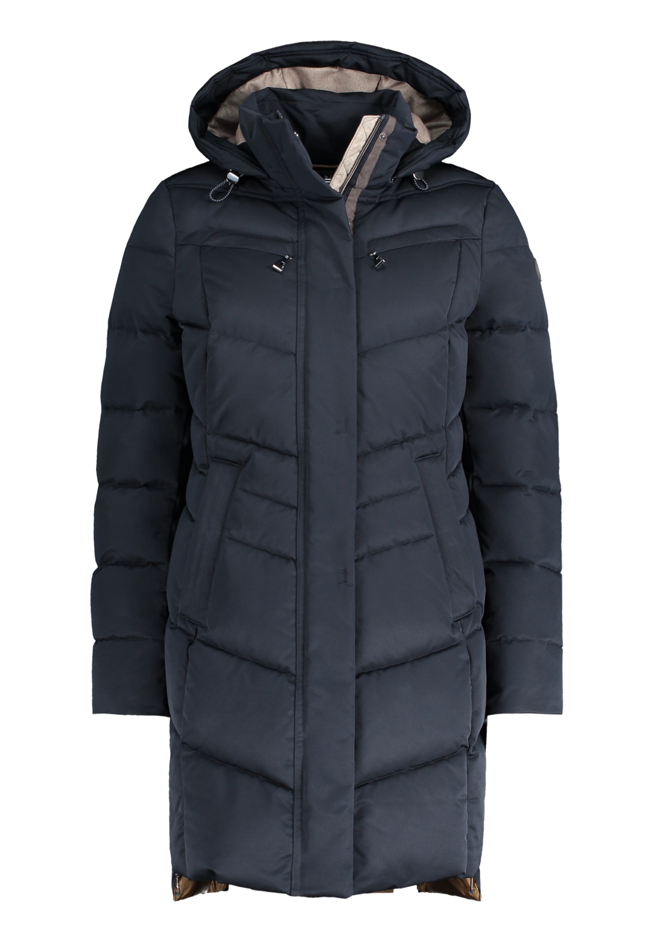 GIL BRET Jacke in Blau: Vorderseite