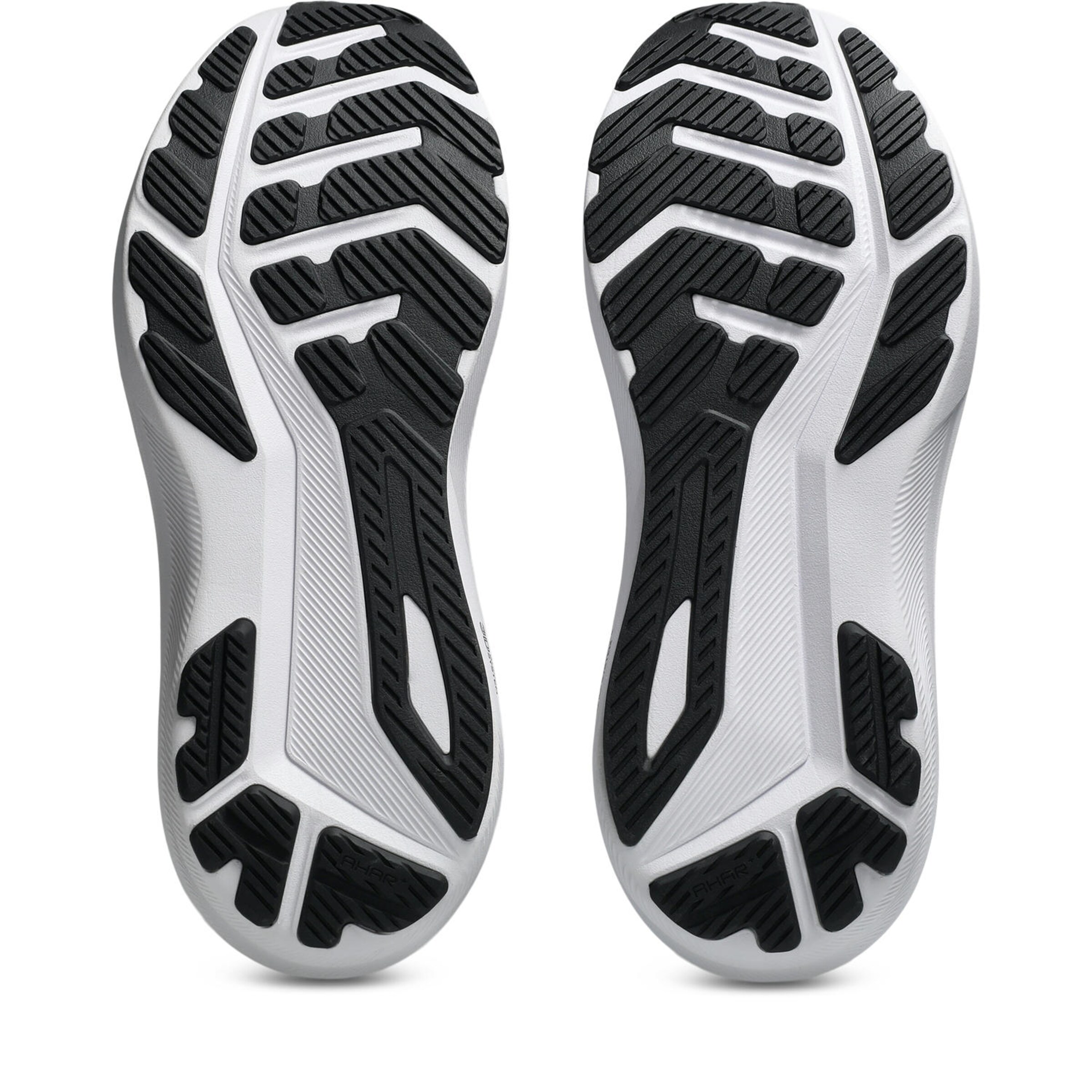 ASICS Laufschuh in Schwarz