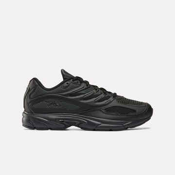 Reebok Athletic Shoes in Black: front
