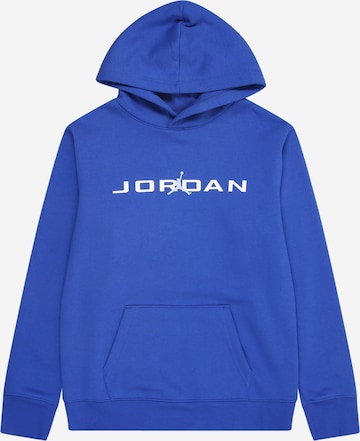 Jordan Sweatshirt in Blue: front