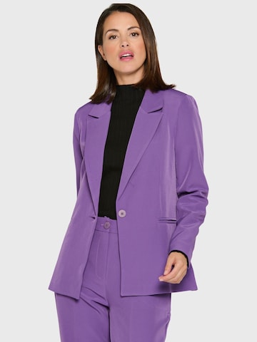 Blazer LolaLiza en violet : devant