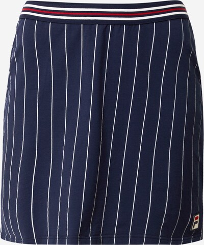 Gonna 'Heiress' FILA di colore navy / rosso / bianco, Visualizzazione prodotti