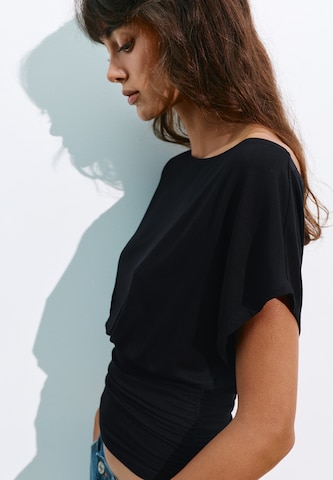 Pull&Bear Shirts 'FAJIN' i sort
