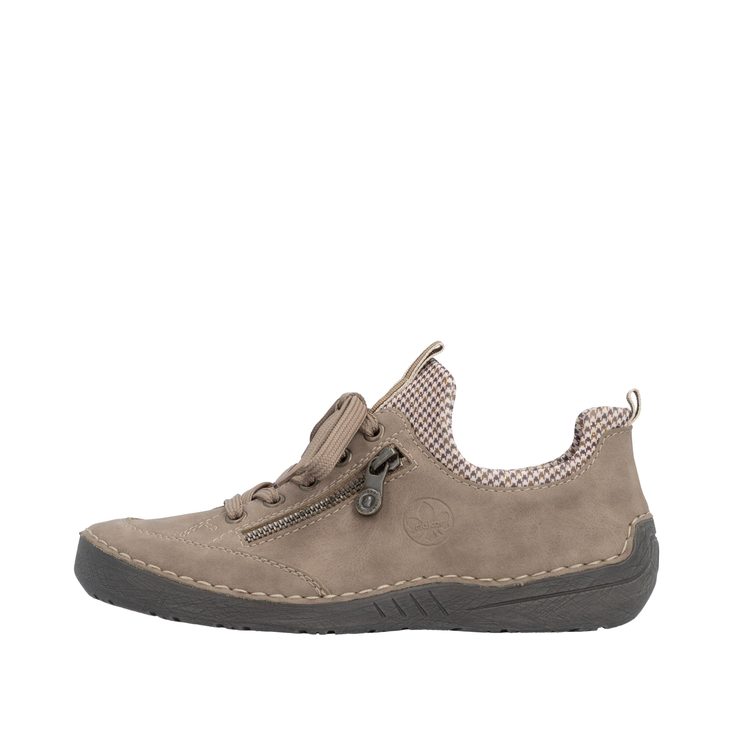 Rieker Sneakers in Beige