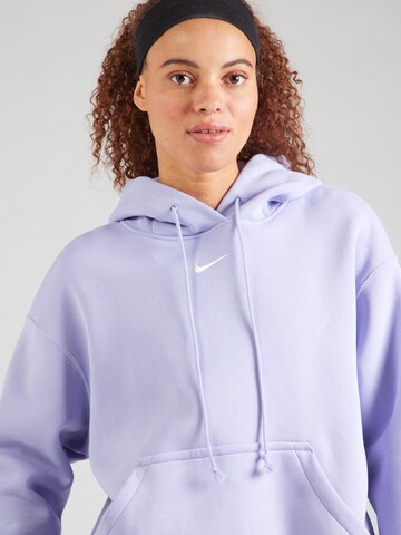 Felpa 'Phoenix Fleece' di Nike Sportswear in lilla