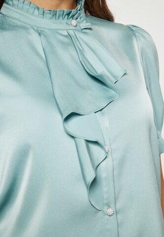 faina - Blusa en verde