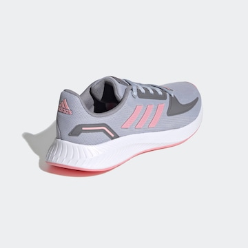 Scarpa sportiva 'Runfalcon 2.0' di ADIDAS SPORTSWEAR in grigio