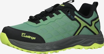 Kastinger Sneakers in Green: front