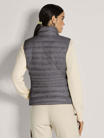 MADELEINE Bodywarmer in Grijs