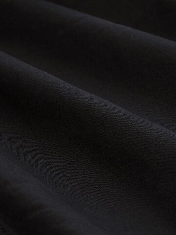 TOM TAILOR DENIM Regular Housut värissä musta