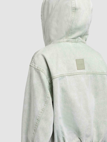 Veste mi-saison 'GRETEL' khujo en vert