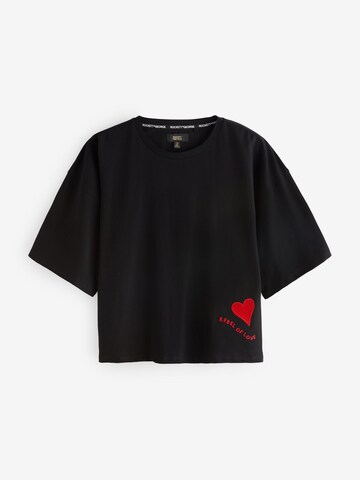 Rockett St George - Pijama em preto