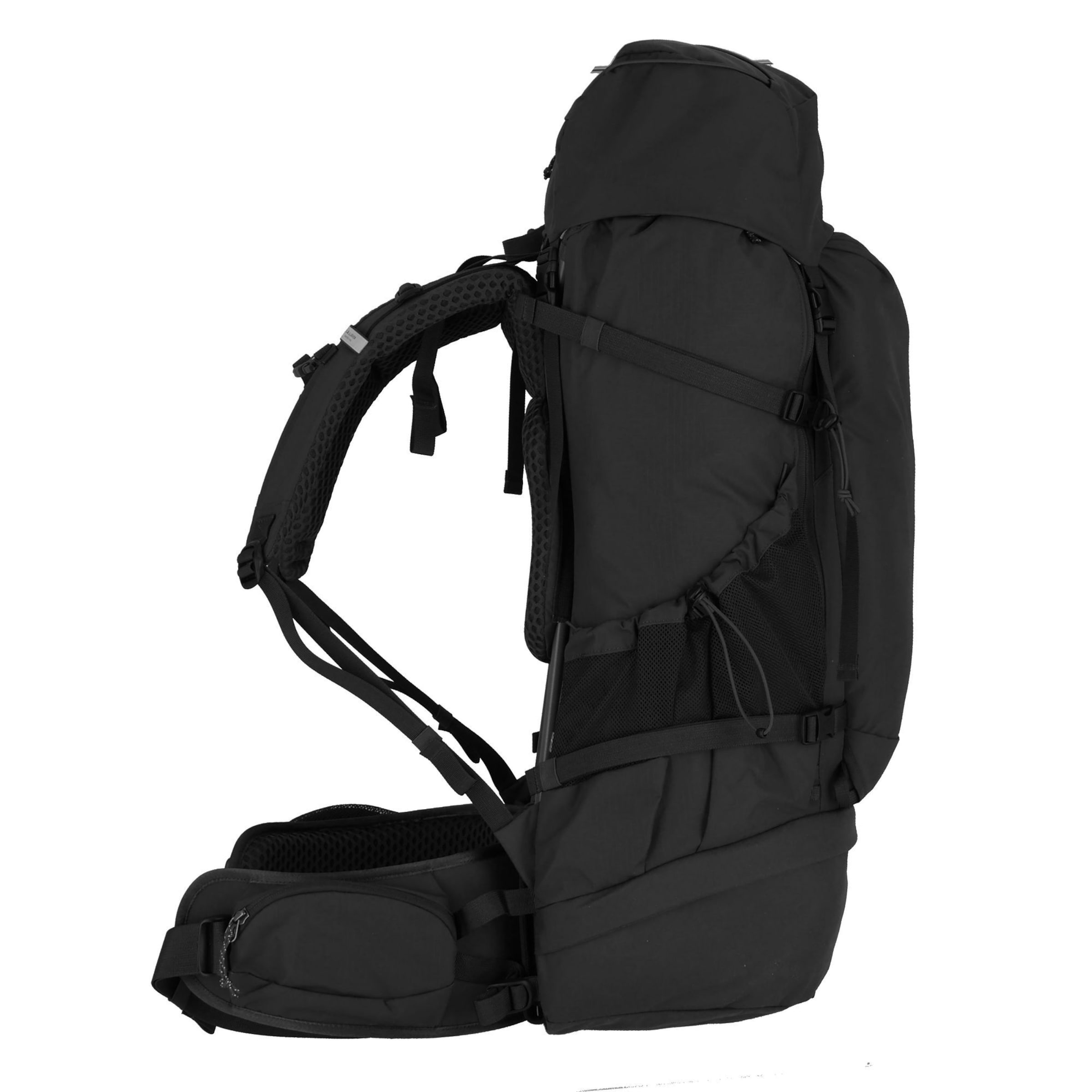 Sac à dos de sport 'Abisko Trek' Fjällräven en noir