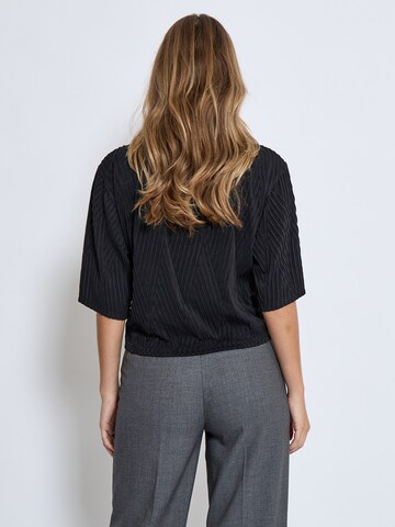T-shirt 'Dove' Peppercorn en noir