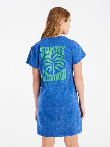 PROTEST Dress 'PRTRubey JR' in Blue