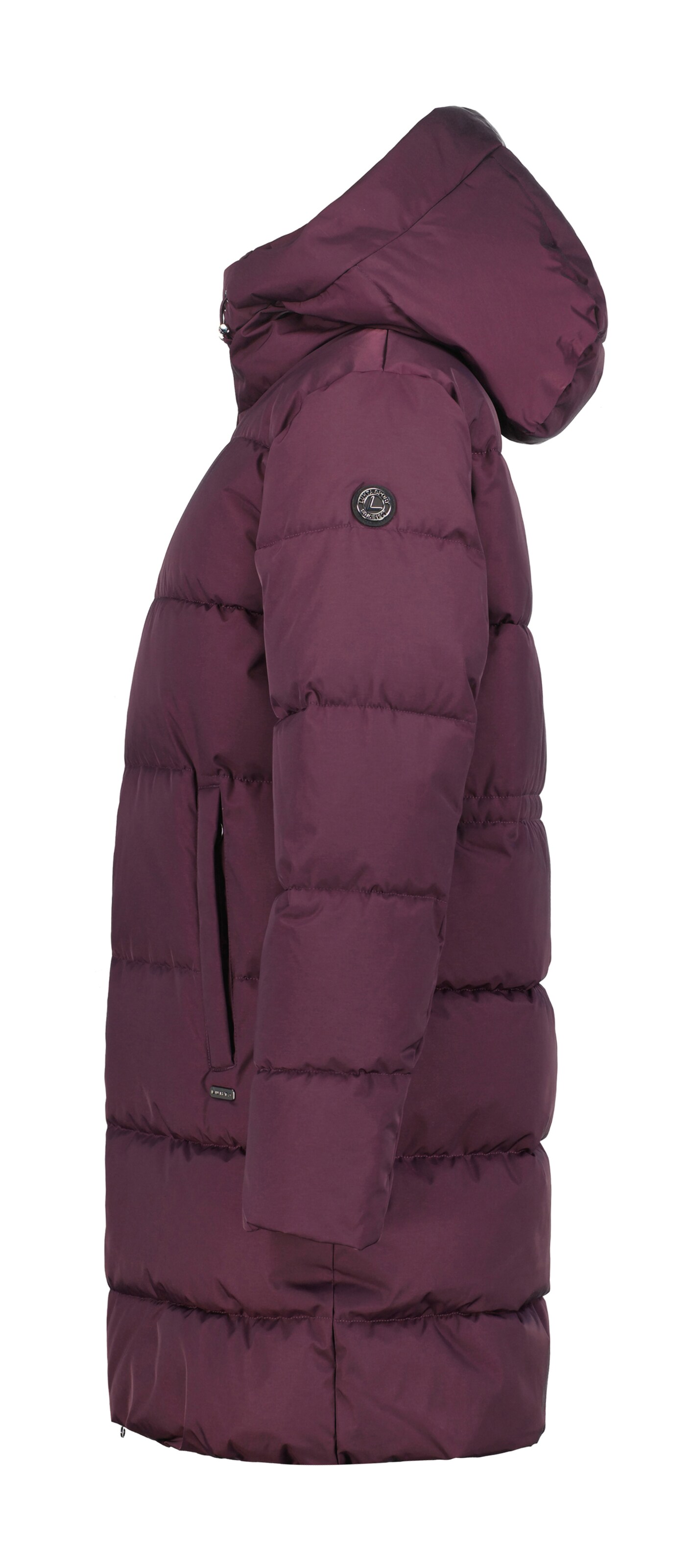 Cappotto outdoor 'Gerby' di LUHTA in lilla
