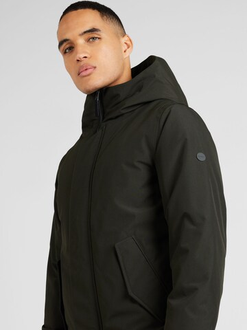 elvine Regular fit Winter coat 'Gunter' in Green