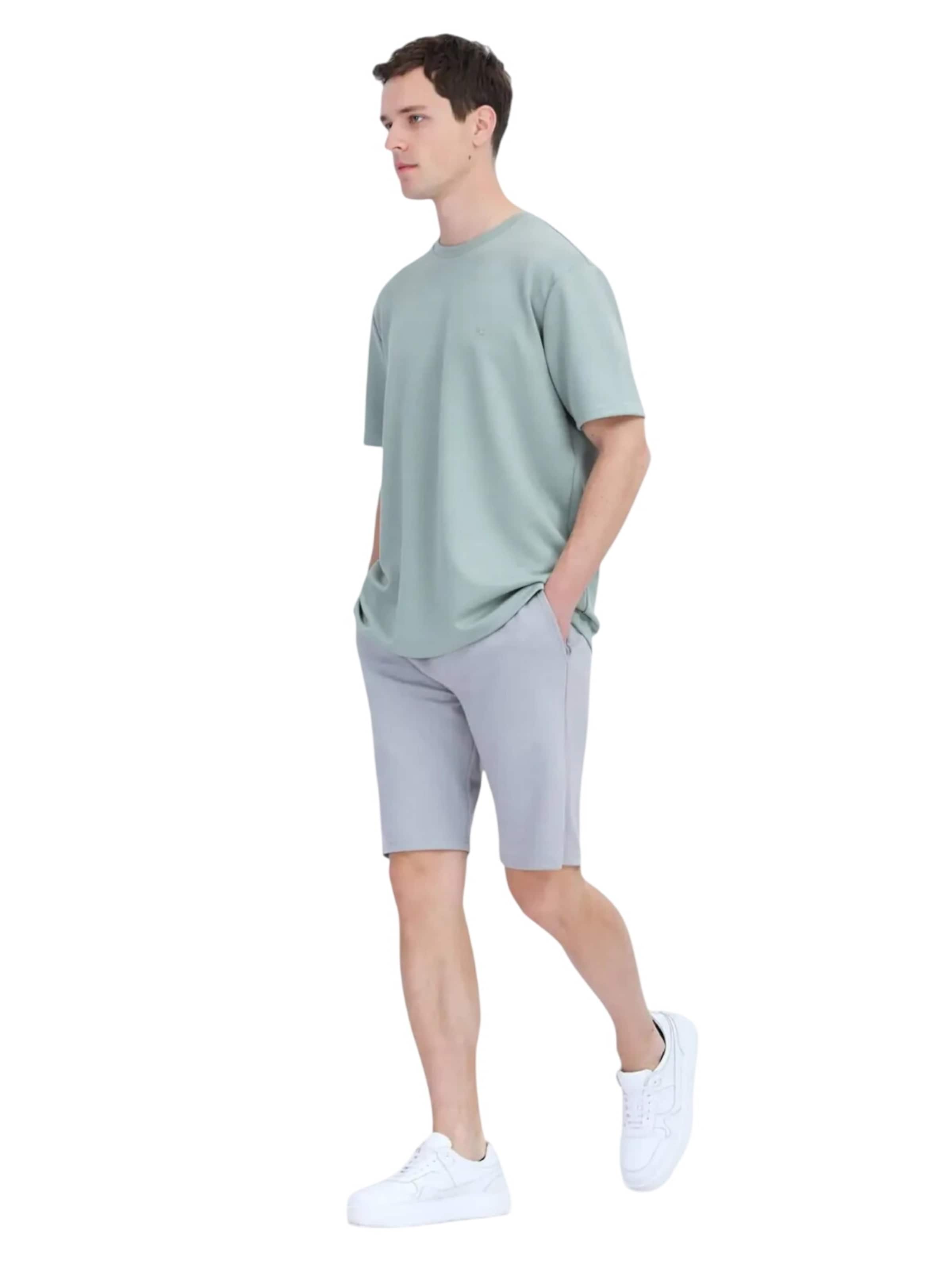 KİP Shirt in Groen