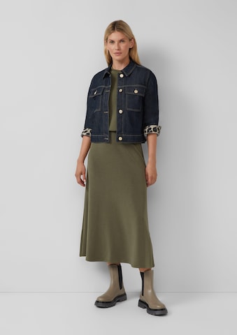 s.Oliver BLACK LABEL Jacke in Blau