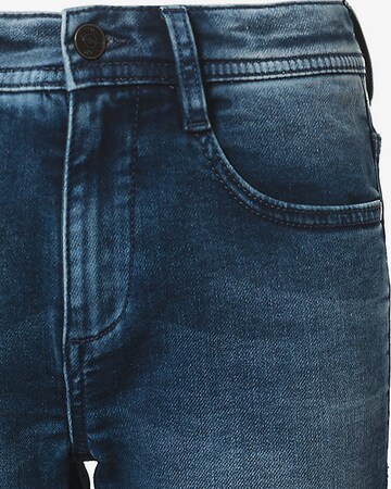 s.Oliver Regular Jeans in Blau